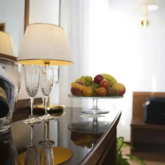 Отель Albergo Angiolino 3* Стандартный номер фото 2