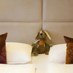 Das Capri. Ihr Wiener Hotel 3* Стандартный номер с разными типами кроватей фото 2