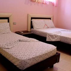 Отель Amelia Apartments Албания, Ксамил - отзывы, цены и фото номеров - забронировать отель Amelia Apartments онлайн комната для гостей фото 4