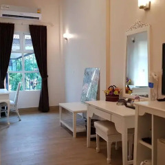 Отель Sabai Resort Pattaya 3* Улучшенный номер с различными типами кроватей фото 5