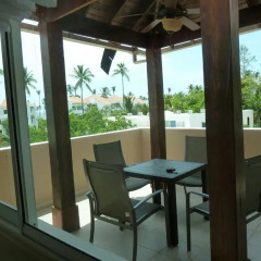 Отель Lemus Beach Punta Cana Доминикана, Пунта Кана - отзывы, цены и фото номеров - забронировать отель Lemus Beach Punta Cana онлайн балкон
