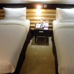 Mark Inn Hotel Deira 2* Стандартный номер с 2 отдельными кроватями фото 3