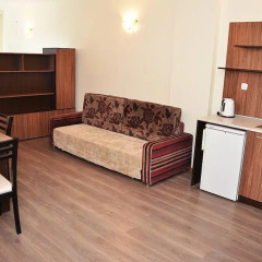 Отель Ivtour Apartments in Yalta complex Болгария, Золотые пески - отзывы, цены и фото номеров - забронировать отель Ivtour Apartments in Yalta complex онлайн в номере