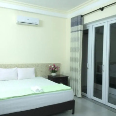 Отель Thien An Homestay комната для гостей фото 5