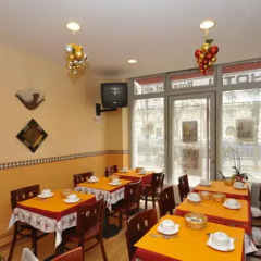 Arcantis Hotel Royal Bel Air питание