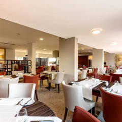 Vilamoura Garden Hotel питание