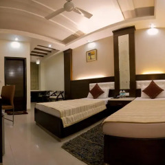 Hotel Aster Inn 3* Улучшенный номер с различными типами кроватей