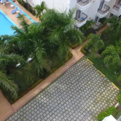 Hotel Dominicana Plus Bavaro балкон