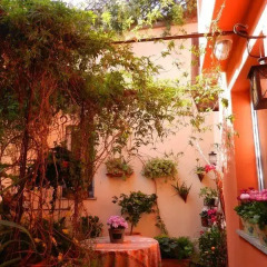 Отель Casa dell'Angelo 3* Апартаменты с различными типами кроватей фото 44