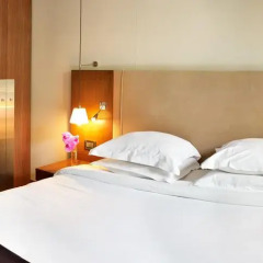 Radisson Blu Hotel Champs Elysées, Paris 5* Номер Делюкс с различными типами кроватей фото 8