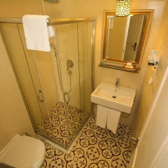 Venue Hotel Old City Istanbul 4* Стандартный номер с различными типами кроватей фото 5