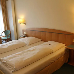 Hotel Daniel 3* Стандартный номер фото 12