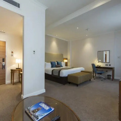 Отель Thistle Piccadilly 4* Стандартный номер с разными типами кроватей фото 2