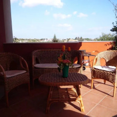 Отель Le Mimose - Holiday Home Италия, Поццалло - отзывы, цены и фото номеров - забронировать отель Le Mimose - Holiday Home онлайн балкон
