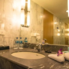 Отель Novotel Bangkok On Siam Square 4* Полулюкс с различными типами кроватей фото 6