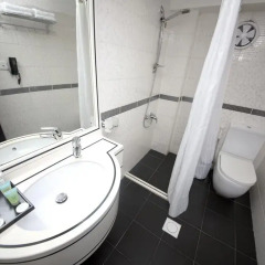 White Fort Hotel Стандартный номер с различными типами кроватей фото 4