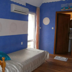 Отель Guest House Morska Zvezda Болгария, Поморие - отзывы, цены и фото номеров - забронировать отель Guest House Morska Zvezda онлайн комната для гостей фото 3