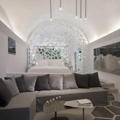 Отель Grace Santorini Вилла с различными типами кроватей