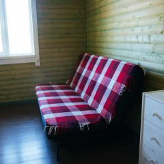 Гостиница Baza otdykha Tikhiy Bereg 2* Стандартный номер с разными типами кроватей фото 5