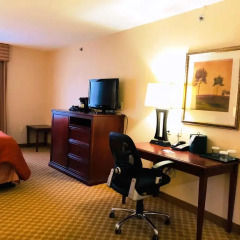 Отель Queens County Inn & Suites 2* Стандартный номер с различными типами кроватей фото 11