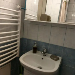 Отель Apartament w Centrum - Zakopane Закопане ванная