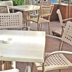 2000 Anittepe Hotel Турция, Анкара - отзывы, цены и фото номеров - забронировать отель 2000 Anittepe Hotel онлайн балкон
