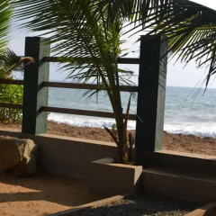 Отель Beach Arthur Guest пляж фото 2
