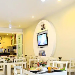 Pimrada Hotel гостиничный бар