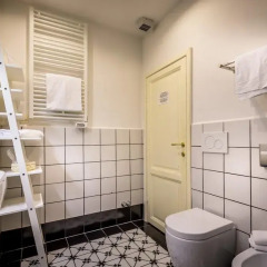 Hotel La Scaletta 3* Стандартный номер с различными типами кроватей фото 22