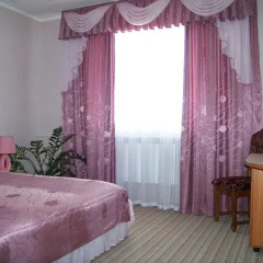 Гостиница Круиз 2* Люкс с различными типами кроватей