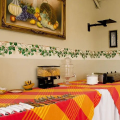 Hotel Villa Marina B&B интерьер отеля