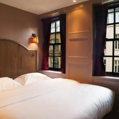 Отель Mimi's Suites 3* Номер Делюкс с различными типами кроватей фото 11