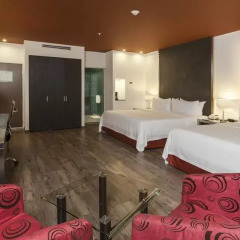 Отель Holiday Inn Mexico Buenavista 4* Стандартный номер фото 4