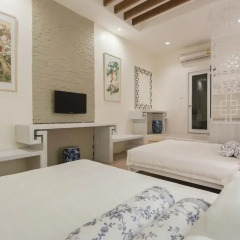 O'nya Phuket Hotel 3* Номер Делюкс с двуспальной кроватью фото 9