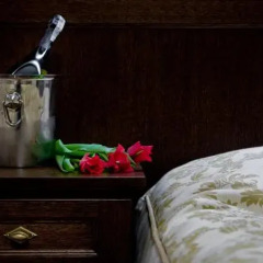 Hotel Crocus в номере фото 2