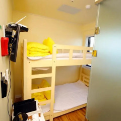 Отель 24 Guesthouse Jongno 3ga Stn 3* Стандартный номер