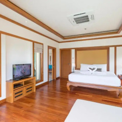 Отель Villa Tantawan Resort and Spa 5* Вилла с различными типами кроватей фото 23