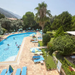 Katre Hotel Oludeniz - All Inclusive бассейн фото 2