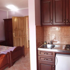 Отель Villa Varajić Studios 3* Студия фото 4