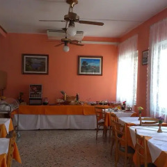 Hotel Rimini питание