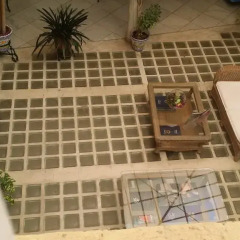 Отель Hostal Sierpes ванная фото 2