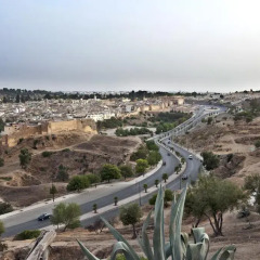 Отель Riad Anata пляж фото 2