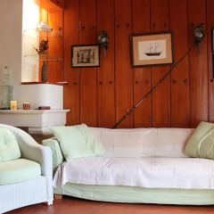 Отель Villa Twins Монте-Горду комната для гостей фото 3
