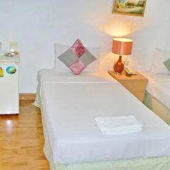 Отель Best Value Inn Nana 2* Стандартный номер фото 10