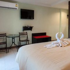 Отель The Right Resort 2* Стандартный номер с различными типами кроватей фото 9