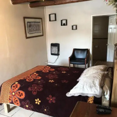 Hotel Doña Crucita 2* Стандартный номер с различными типами кроватей фото 4