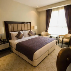 Strato Hotel by Warwick 4* Номер Делюкс с различными типами кроватей фото 6