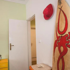 Fisherman's House - Hostel Кровать в общем номере двухъярусные кровати фото 19