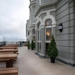 Cabot Court Hotel пляж фото 2