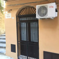 Отель La Reggia degli Dei Агридженто балкон
